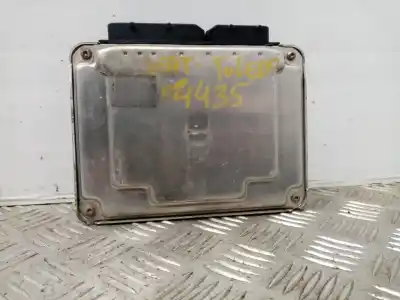 Автозапчастина б/у ебу контролер двигуна для seat toledo (1m2) 1.9 tdi посилання на oem iam 038906012bs  