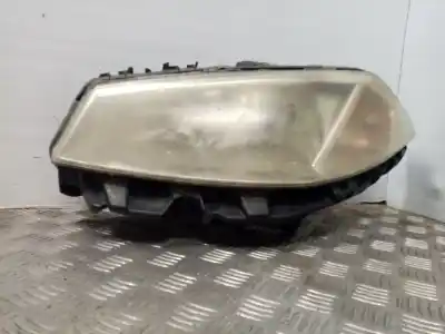 Gebrauchtes Autoersatzteil LINKER SCHEINWERFER zum RENAULT MEGANE II BERLINA 5P  OEM-IAM-Referenzen 89306990  