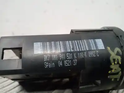 Автозапчасти б/у управление светом за seat toledo (1m2) 1.9 tdi ссылки oem iam 04052137  
