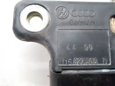 Автозапчастина б/у замок багажника / ворот для seat toledo (1m2) 1.9 tdi посилання на oem iam d5827505d  