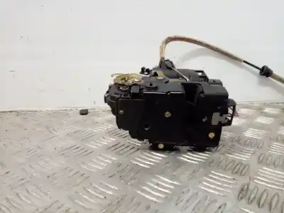 Автозапчасти б/у замок задней левой двери за seat toledo (1m2) 1.9 tdi ссылки oem iam   