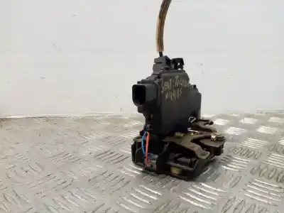 Автозапчасти б/у замок задней левой двери за seat toledo (1m2) 1.9 tdi ссылки oem iam   