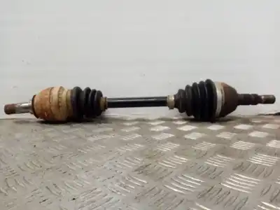 Peça sobressalente para automóvel em segunda mão transmissão dianteira esquerda por opel astra h berlina enjoy referências oem iam 7149110188003