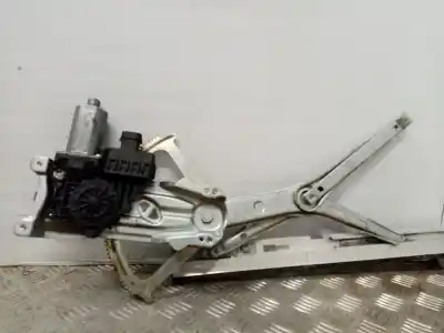 Second-hand car spare part DRIVER LEFT WINDOW REGULATOR for OPEL ASTRA H BERLINA  OEM IAM references 0130821988  