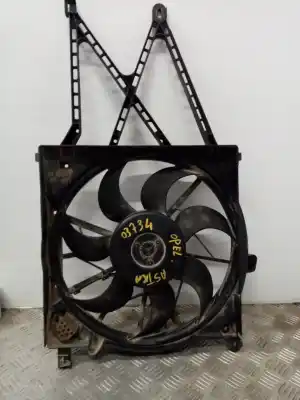 Peça sobressalente para automóvel em segunda mão termoventilador elétrico por opel astra h berlina enjoy referências oem iam 0130303314