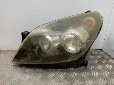 Peça sobressalente para automóvel em segunda mão farol / farolim esquerdo por opel astra h berlina enjoy referências oem iam 1eg27037001