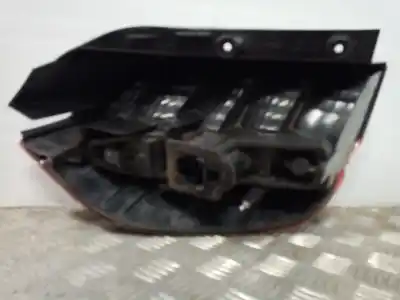 Peça sobressalente para automóvel em segunda mão farolim traseiro direito por citroen c3 1.4 hdi exclusive referências oem iam 8200127702  