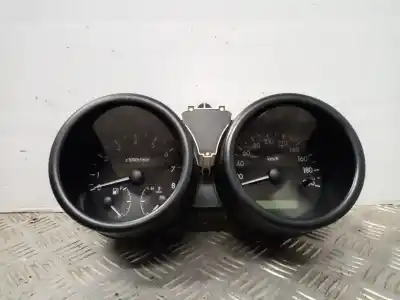 Tweedehands auto-onderdeel instrumentenpaneel voor daewoo kalos (klas) 1.2 oem iam-referenties 96413407