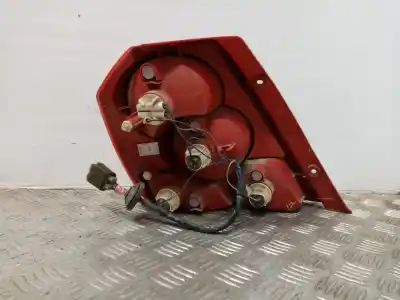 Автозапчасти б/у правый задний фонарь за daewoo kalos (klas) 1.2 ссылки oem iam 300267r  