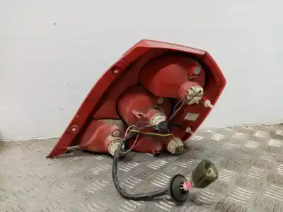 Second-hand car spare part left tailgate light for daewoo kalos (klas) 1.2 oem iam references 300266l  