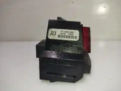 Pezzo di ricambio per auto di seconda mano avvertimento per opel corsa d (s07) 1.3 cdti (l08 l68) riferimenti oem iam 13189529  