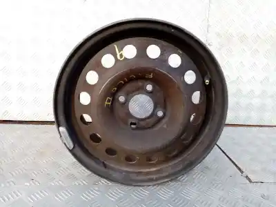 Pièce détachée automobile d'occasion JANTE pour RENAULT CLIO II FASE I (B/CBO)  Références OEM IAM   