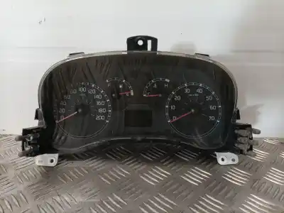 Pezzo di ricambio per auto di seconda mano Pannello Degli Strumenti per FIAT PANDA (169) 1.2 8V Dynamic Riferimenti OEM IAM 51711237  503000480700