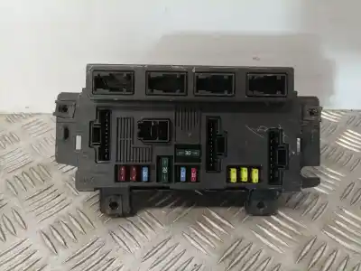 Pezzo di ricambio per auto di seconda mano scatola relè/fusibili per fiat panda (169) 1.2 8v dynamic riferimenti oem iam 51740050  s118578030d