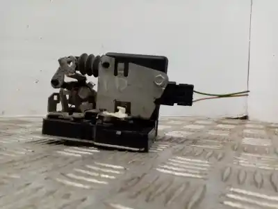 Peça sobressalente para automóvel em segunda mão fechadura da porta traseira direita por dacia logan mcv (ks_) 1.5 dci (ks0w) referências oem iam 