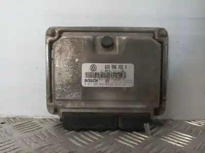 Автозапчасти б/у блок управления двигателем за seat ibiza ii (6k1) 1.9 sdi ссылки oem iam 6k0906032q Автозапчасти б/у блок управления двигателем за seat ibiza ii (6k1) 1.9 sdi ссылки oem iam 6k0906032q