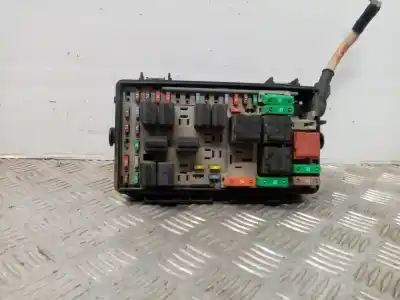 Second-hand car spare part Fuse Box Unit for OPEL CORSA D Enjoy OEM IAM references 13217392EF  