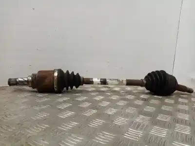 Peça sobressalente para automóvel em segunda mão transmissão dianteira esquerda por dacia logan mcv (ks_) 1.5 dci (ks0w) referências oem iam 8200820350