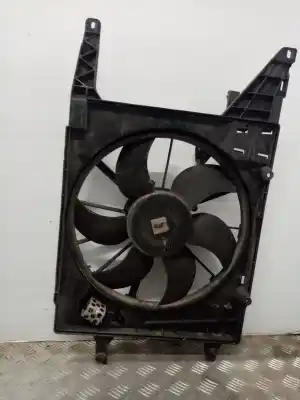 Peça sobressalente para automóvel em segunda mão termoventilador elétrico por dacia logan mcv (ks_) 1.5 dci (ks0w) referências oem iam 8200702960