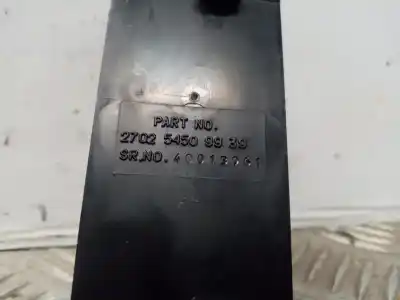 Second-hand car spare part switch for tata indica idi oem iam references 270254509939  