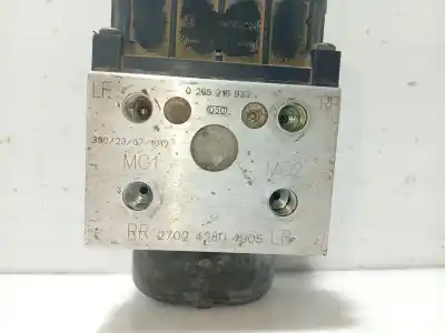 Peça sobressalente para automóvel em segunda mão abs por tata indica idi referências oem iam 270242804905 0265216933 0273004615