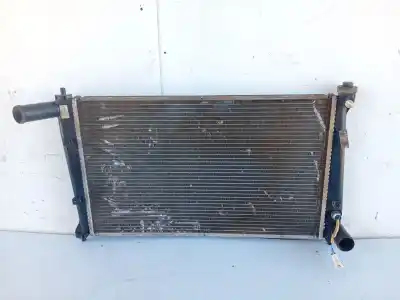 Second-hand car spare part water radiator for tata indica idi oem iam references 279050100130