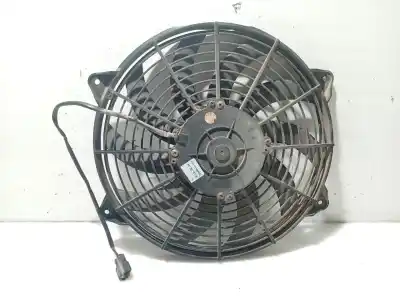 Second-hand car spare part air conditioning radiator electric fan for tata indica idi oem iam references 4707er