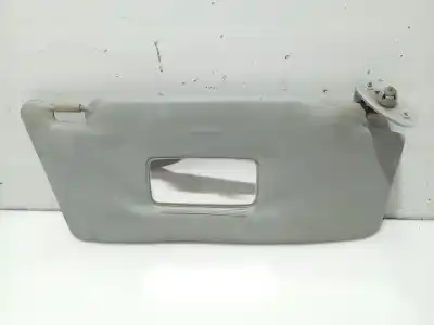 Second-hand car spare part right sunshade for tata indica idi oem iam references 4707pd