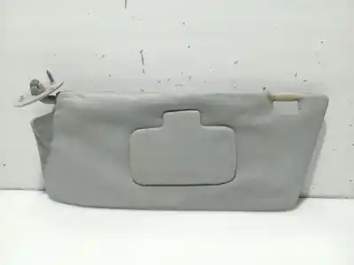 Second-hand car spare part left sunshade for tata indica idi oem iam references 4707pi