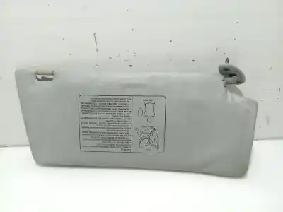 Peça sobressalente para automóvel em segunda mão pára-sol esquerdo por tata indica idi referências oem iam 4707pi  