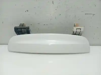 Second-hand car spare part exterior right rear door handle for tata indica idi oem iam references 267872300116n