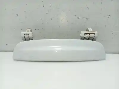 Second-hand car spare part exterior left rear door handle for tata indica idi oem iam references 267872300115