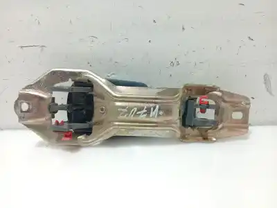 Second-hand car spare part interior right front handle for tata indica idi oem iam references 4707midd  