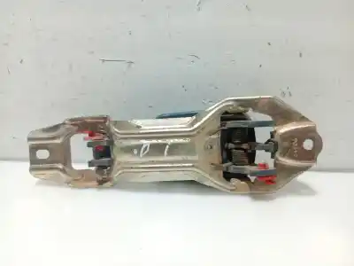 Second-hand car spare part interior left front handle for tata indica idi oem iam references 4707midi  