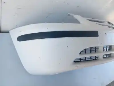 Second-hand car spare part front bumper for tata indica idi oem iam references 4707pd  