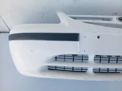 Second-hand car spare part front bumper for tata indica idi oem iam references 4707pd  