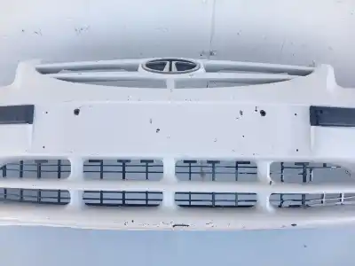 Second-hand car spare part front bumper for tata indica idi oem iam references 4707pd  