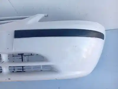 Second-hand car spare part front bumper for tata indica idi oem iam references 4707pd  