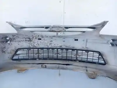 Second-hand car spare part front bumper for tata indica idi oem iam references 4707pd  