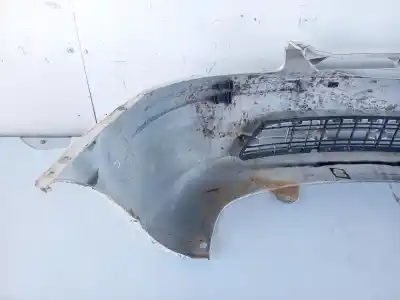 Second-hand car spare part front bumper for tata indica idi oem iam references 4707pd  