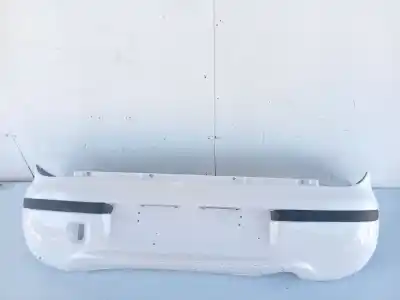 Second-hand car spare part rear bumper for tata indica idi oem iam references 4707pt