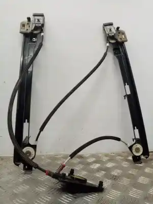 Piesă de schimb auto la mâna a doua mecanism acționare geam fațã dreapta pentru seat toledo (5p2) sport referințe oem iam 5p0837462