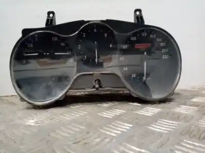 Piesă de schimb auto la mâna a doua ceas bord pentru seat toledo (5p2) sport referințe oem iam 5p0920804c