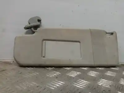 Piesă de schimb auto la mâna a doua parasoare stânga pentru seat toledo (5p2) sport referințe oem iam 5p0857551