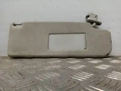 Piesă de schimb auto la mâna a doua parasoare dreapta pentru seat toledo (5p2) sport referințe oem iam 5p0857552t