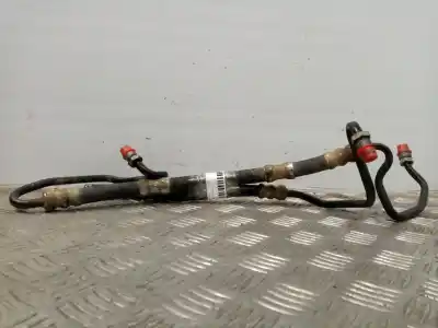 Peça sobressalente para automóvel em segunda mão tubo de pressão de direção assistida por opel astra h berlina enjoy referências oem iam 