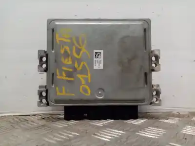 Second-hand car spare part ecu engine control for ford fiesta (cb1) trend oem iam references 5ws40584bt 8v2112a650eb 1540358