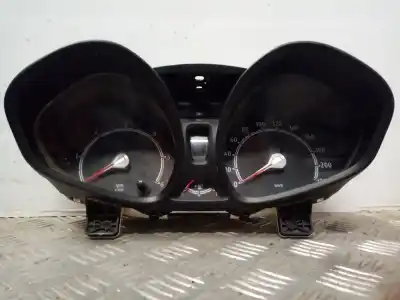 Автозапчасти б/у  за FORD FIESTA (CB1)  ссылки OEM IAM 1786849 01012927 8A6F10894BC