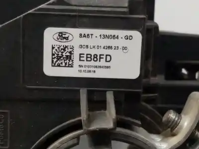 Peça sobressalente para automóvel em segunda mão fita do airbag por ford fiesta (cb1) trend referências oem iam 1930921  8a6t14a664aa