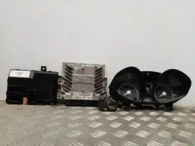 Tweedehands auto-onderdeel ecu motorcontroller voor ford fiesta (cb1) trend oem iam-referenties 